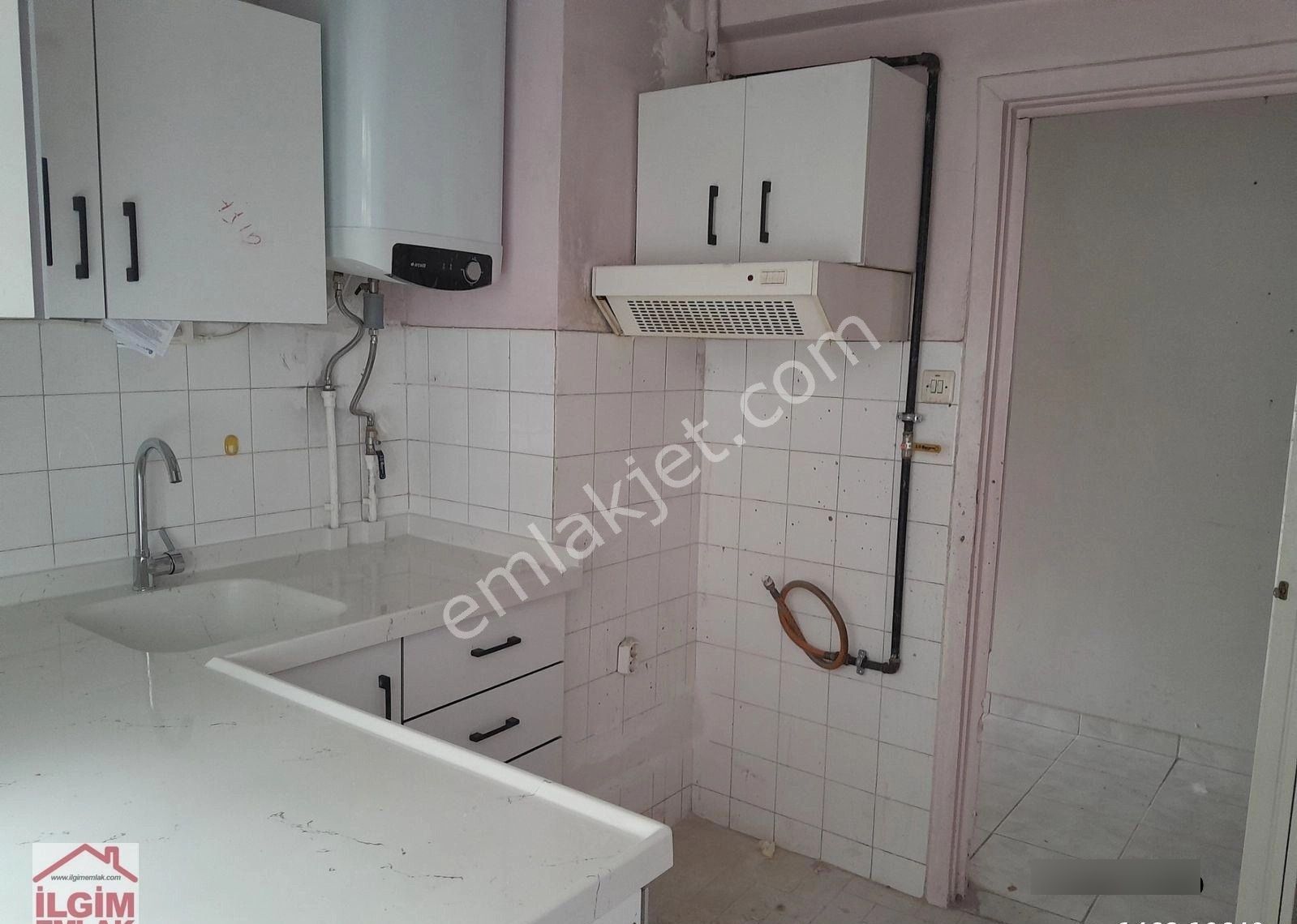 Ted Üniversitesi Yakını Kiralık Asansörlü 3+1 - Görsel 2