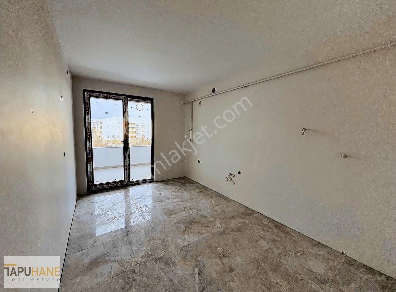 Tapuhaneden Yenimahallede Satılık Sıfır 3+1 Fırsat Daire - Görsel 8