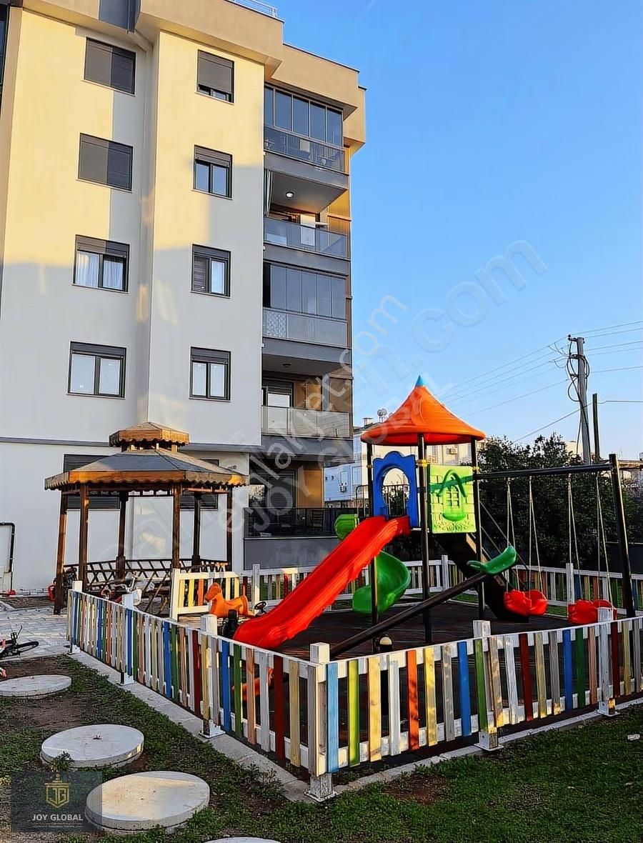 Yeniköyde Doğalgazlı 2+1 Havuzlu Site İçi Katta Daire - Görsel 19