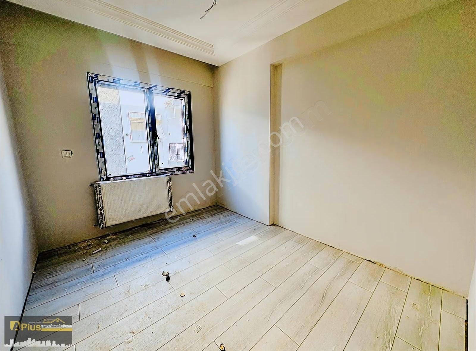 A Plus Gayrimenkulden Ferah Ve Geniş Cepheli Satılık 2+1 Daire - Görsel 15