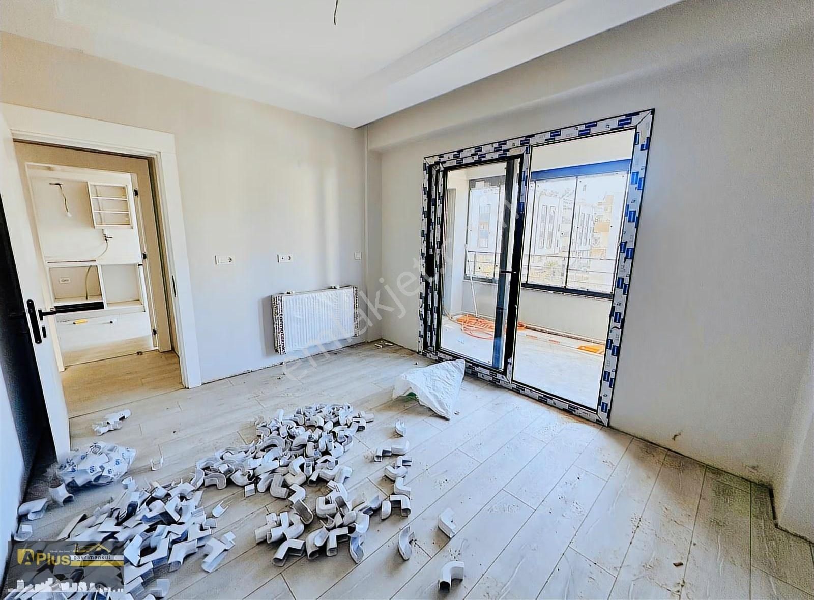 A Plus Gayrimenkulden Ferah Ve Geniş Cepheli Satılık 2+1 Daire - Görsel 14