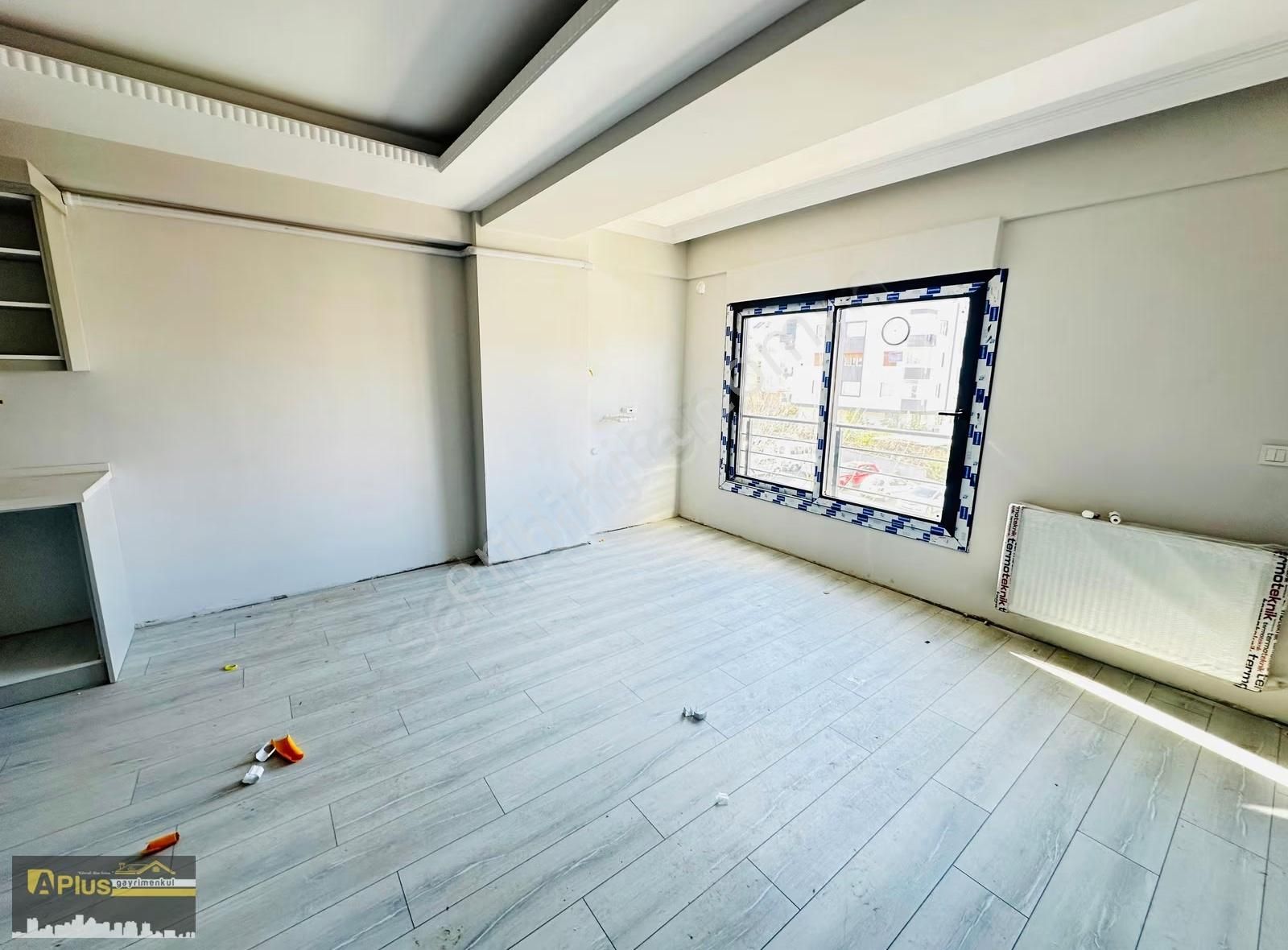 A Plus Gayrimenkulden Ferah Ve Geniş Cepheli Satılık 2+1 Daire - Görsel 13