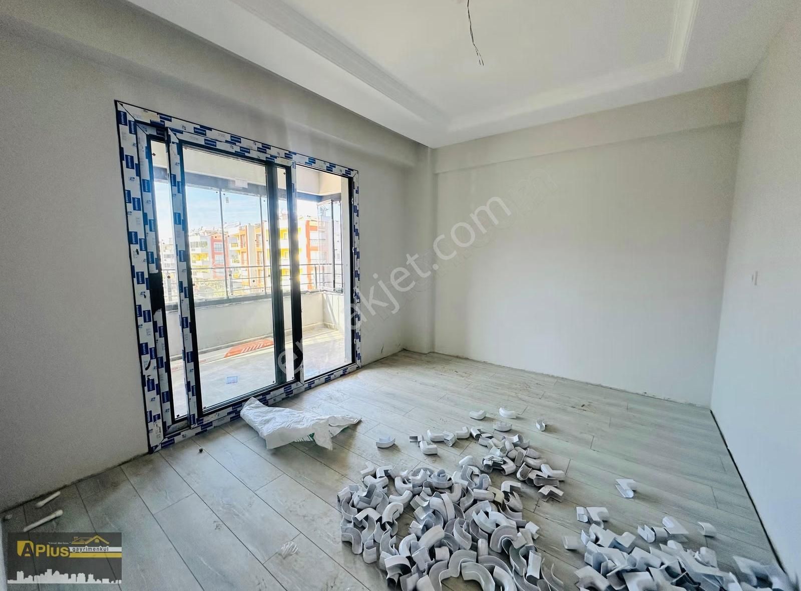 A Plus Gayrimenkulden Ferah Ve Geniş Cepheli Satılık 2+1 Daire - Görsel 10
