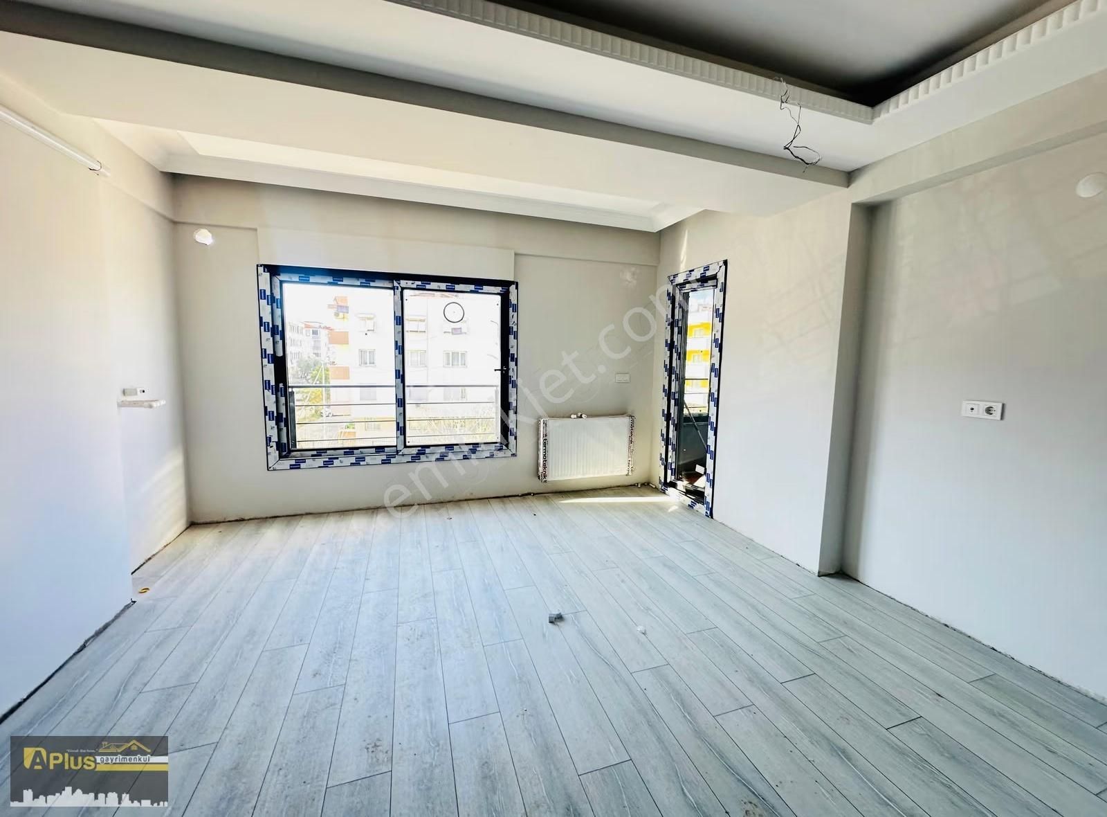 A Plus Gayrimenkulden Ferah Ve Geniş Cepheli Satılık 2+1 Daire - Görsel 7