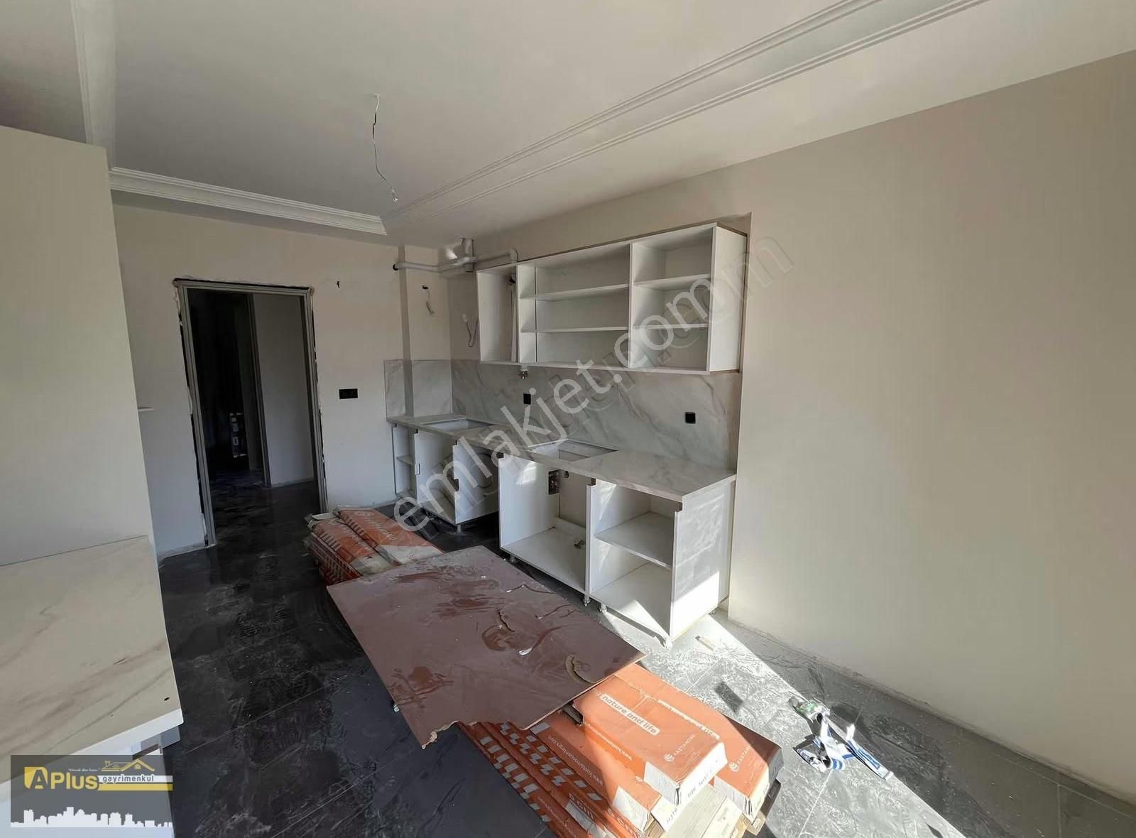 A Plus Gayrimenkulden Fen Lisesi Civarı 3+1 Sıfır Satılık Daire - Görsel 31