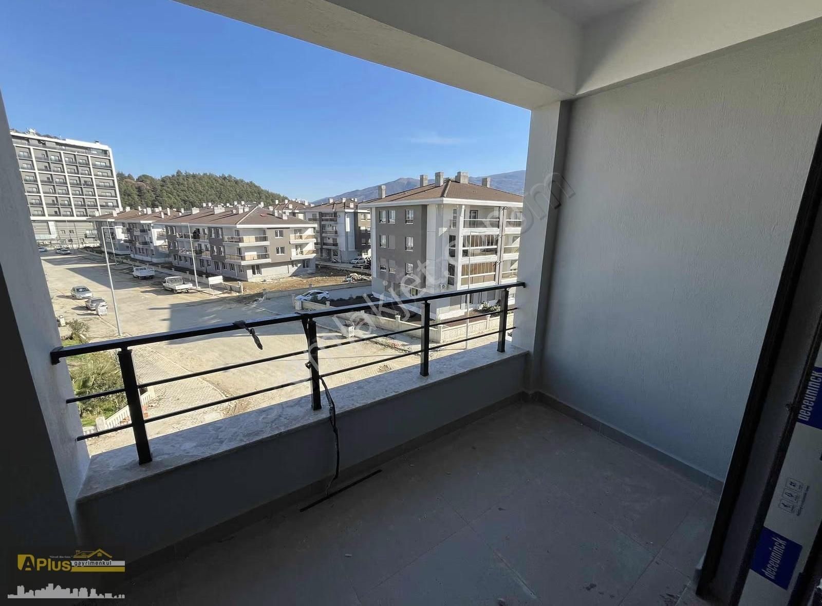 A Plus Gayrimenkulden Fen Lisesi Civarı 3+1 Sıfır Satılık Daire - Görsel 20