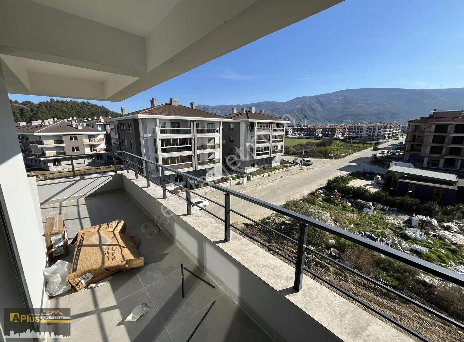 A Plus Gayrimenkulden Fen Lisesi Civarı 3+1 Sıfır Satılık Daire - Görsel 19