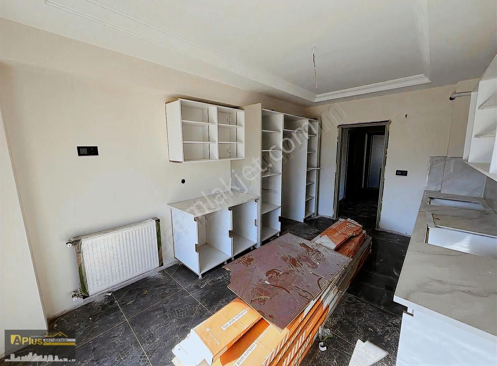 A Plus Gayrimenkulden Fen Lisesi Civarı 3+1 Sıfır Satılık Daire - Görsel 7