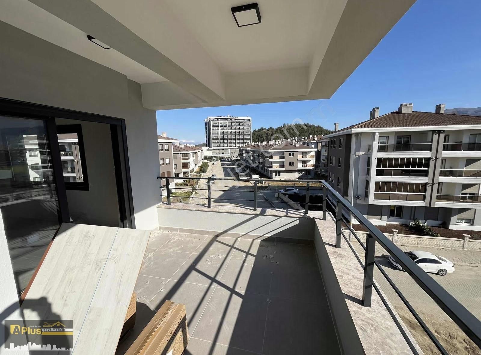 A Plus Gayrimenkulden Fen Lisesi Civarı 3+1 Sıfır Satılık Daire - Görsel 22