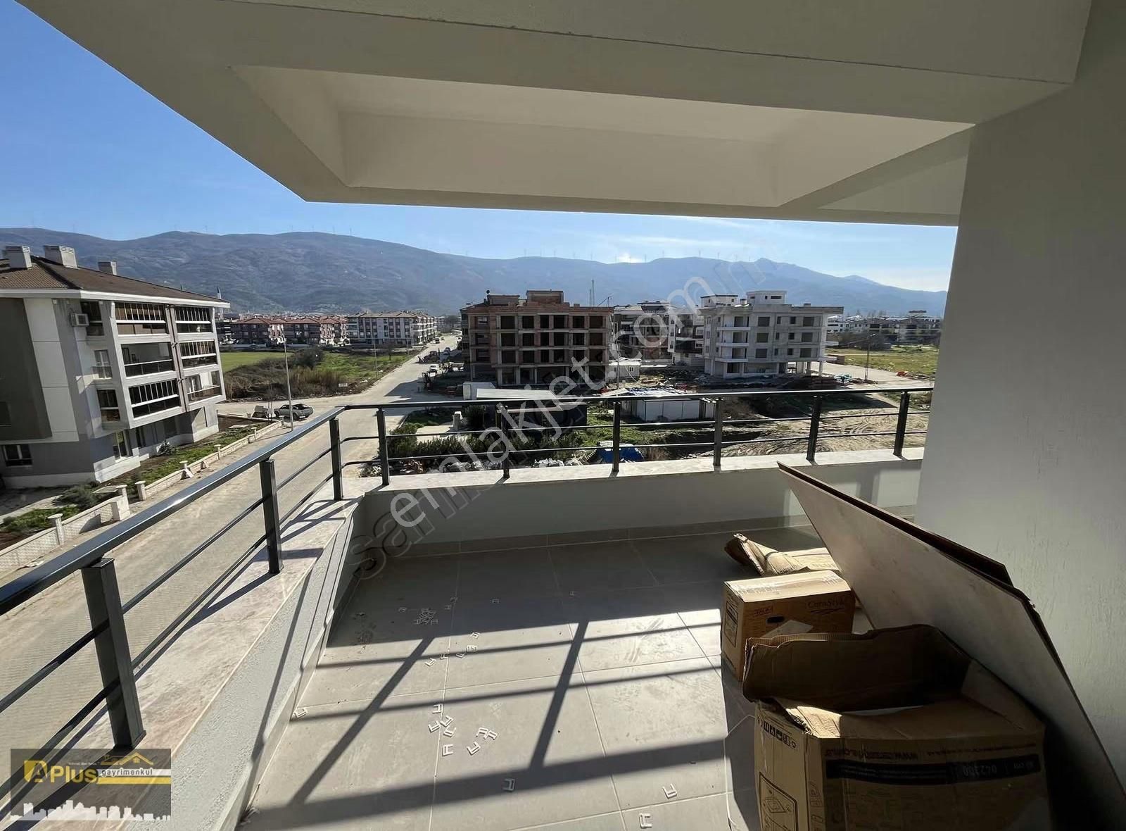 A Plus Gayrimenkulden Fen Lisesi Civarı 3+1 Sıfır Satılık Daire - Görsel 10