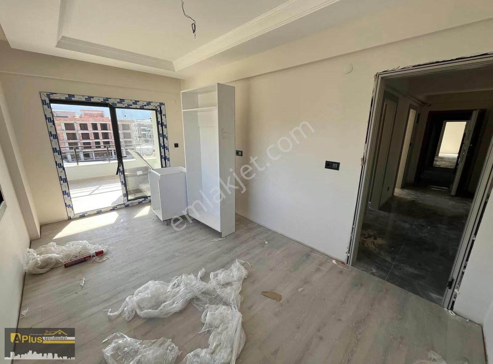 A Plus Gayrimenkulden Fen Lisesi Civarı 3+1 Sıfır Satılık Daire - Görsel 25