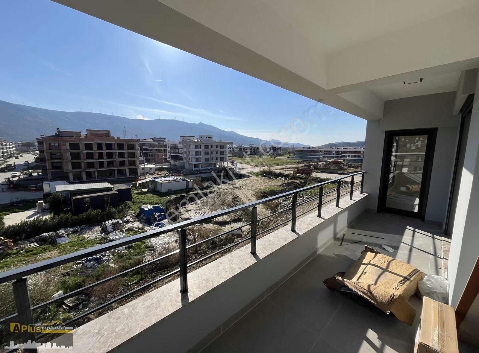 A Plus Gayrimenkulden Fen Lisesi Civarı 3+1 Sıfır Satılık Daire - Görsel 17