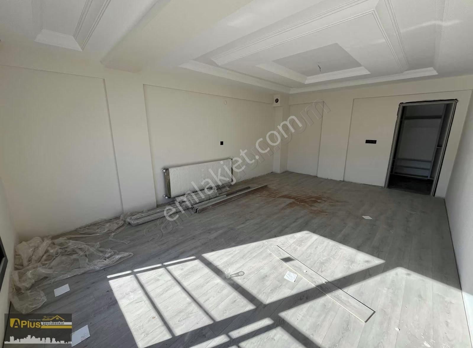 A Plus Gayrimenkulden Fen Lisesi Civarı 3+1 Sıfır Satılık Daire - Görsel 11