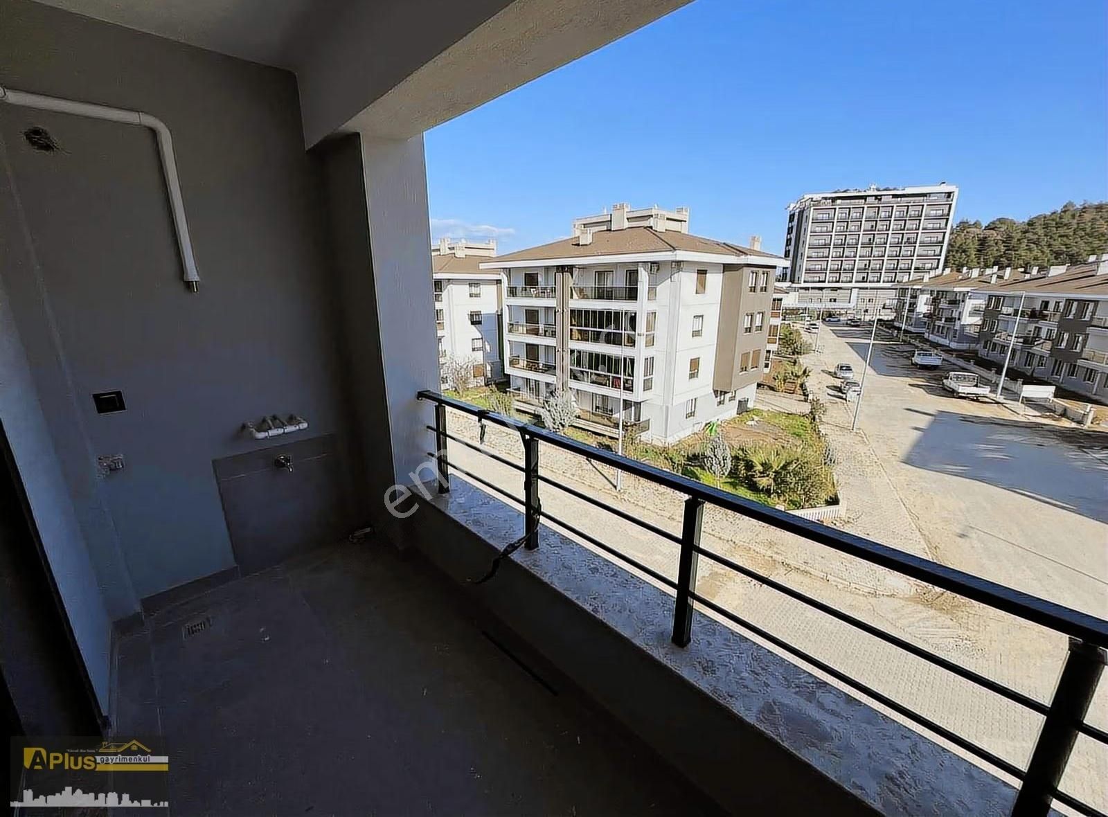 A Plus Gayrimenkulden Fen Lisesi Civarı 3+1 Sıfır Satılık Daire - Görsel 23