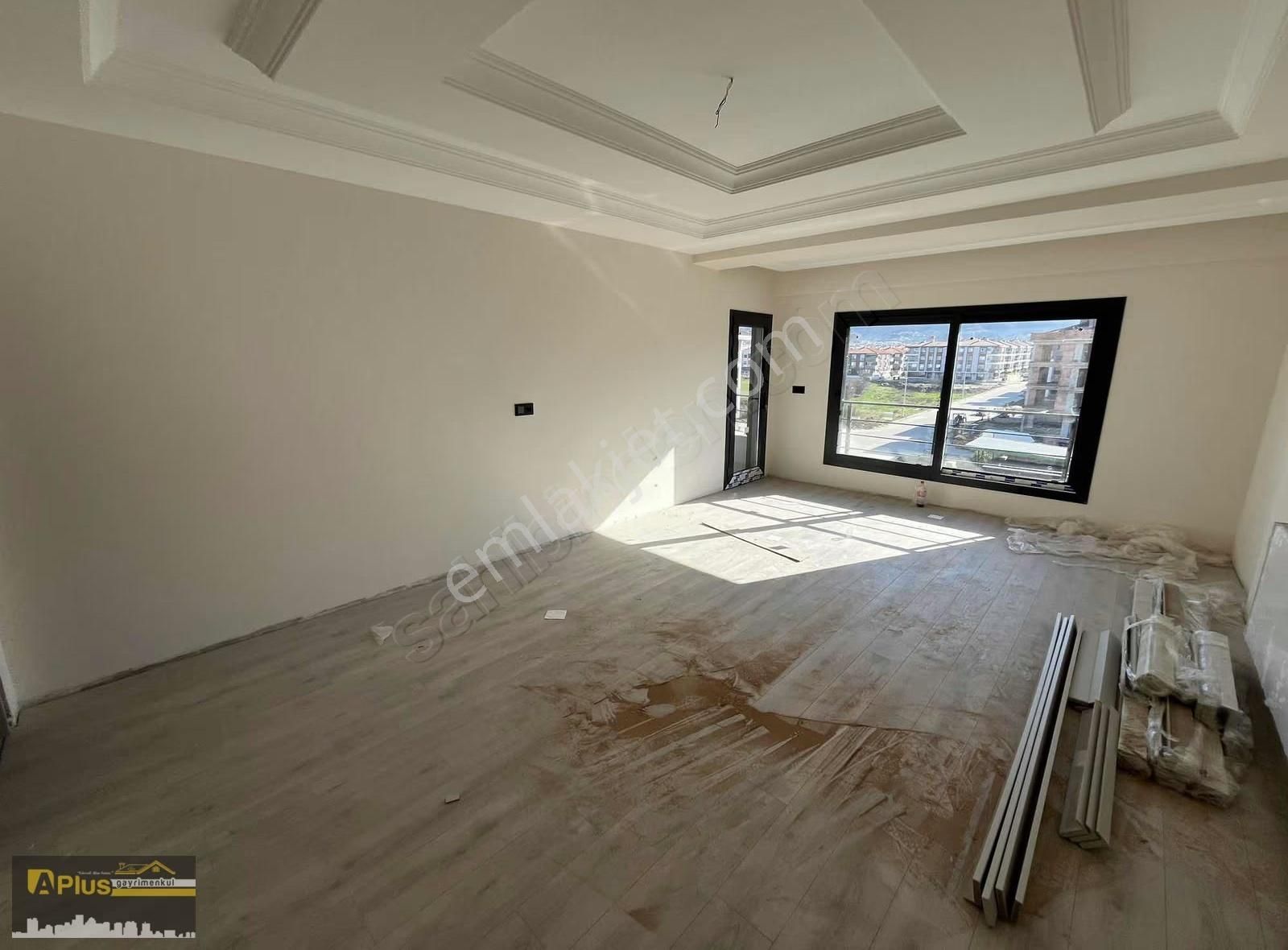 A Plus Gayrimenkulden Fen Lisesi Civarı 3+1 Sıfır Satılık Daire - Görsel 18