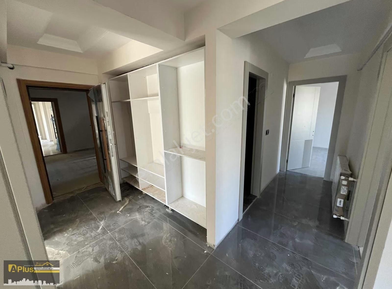 A Plus Gayrimenkulden Fen Lisesi Civarı 3+1 Sıfır Satılık Daire - Görsel 5