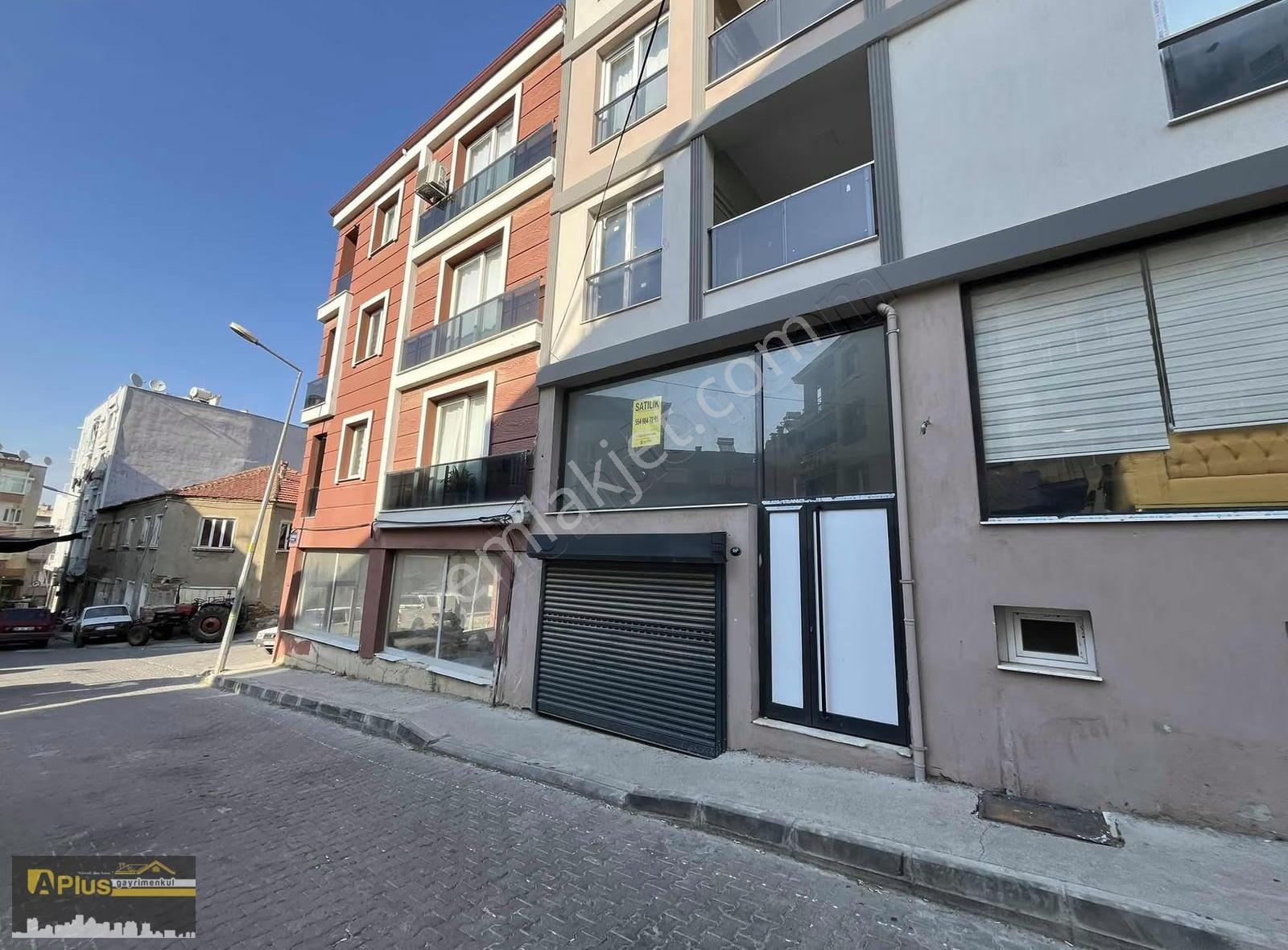 A Plus Gayrimenkulden Çarşı İçinde Satılık Dükkan