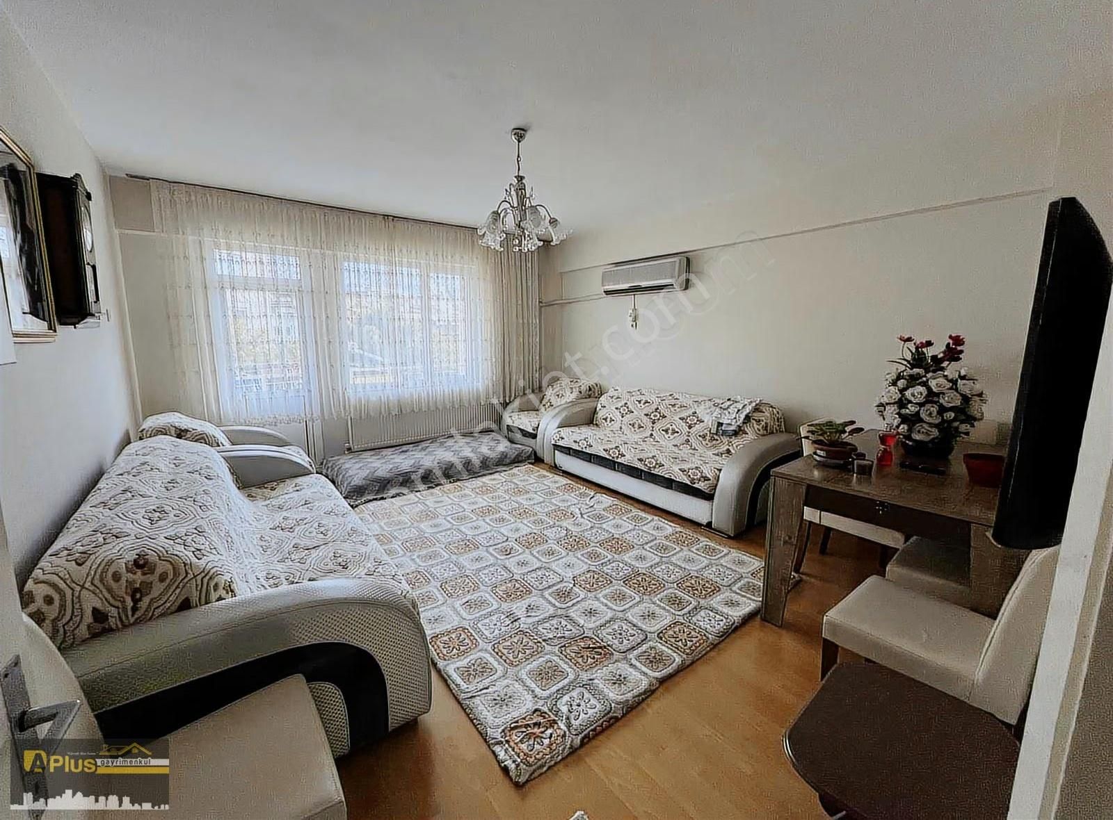 A Plus Gayrimenkulden Adliye Yakını 3+1 Arakat Satılık Daire