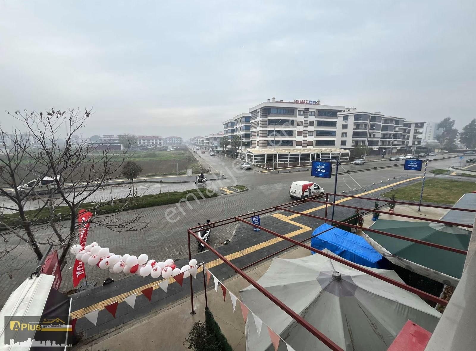 A Plus Gayrimenkulden Fatih Mah. Cafeler Cad. 3+1 Satılık Daire - Görsel 4