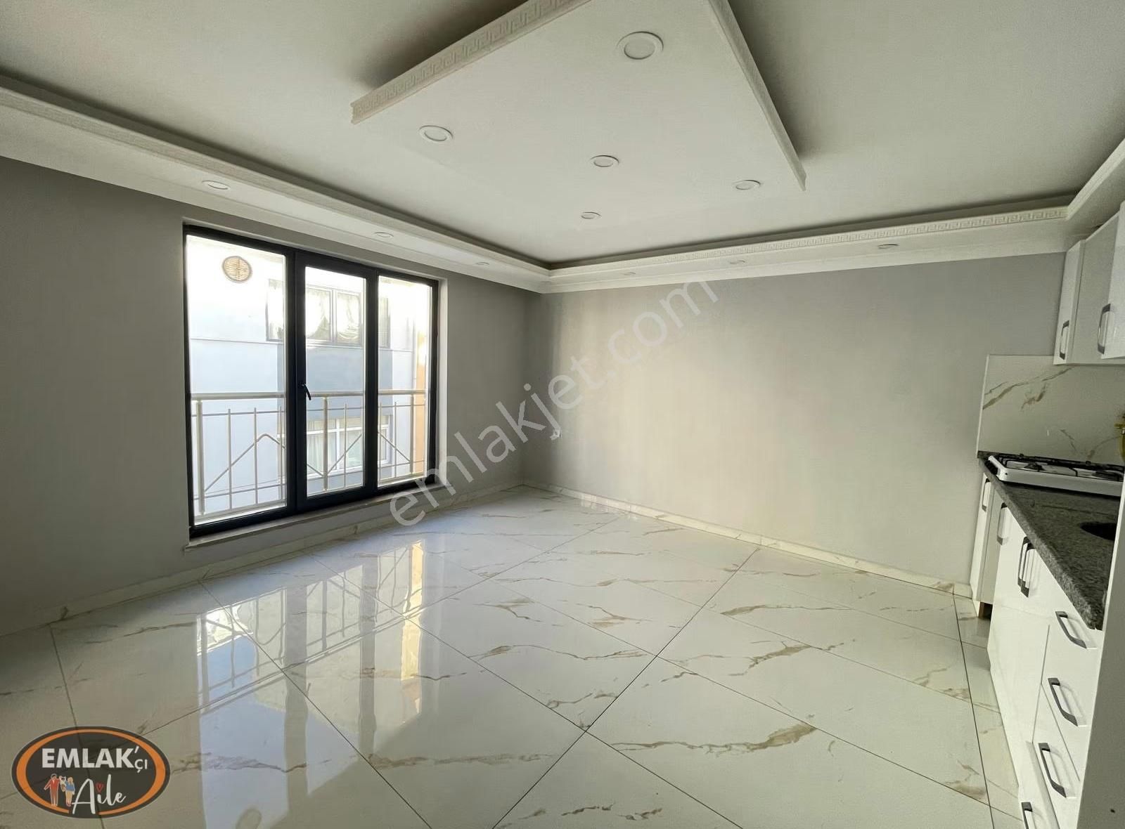 Bandırma Bentbaşı Mahallesinde Kiralık Daire