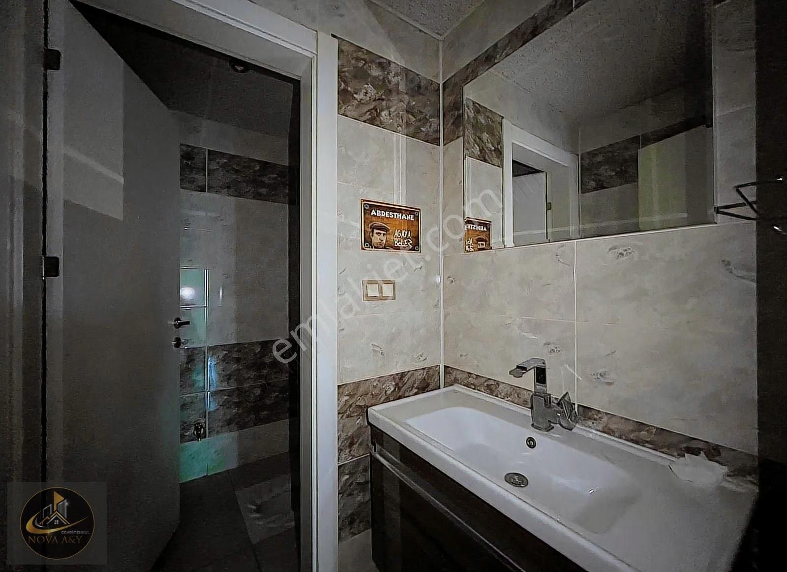 Şefikcan'da Site İçi Modern 4+1 Net 155m² Kullanıma Hazır Daire - Görsel 25