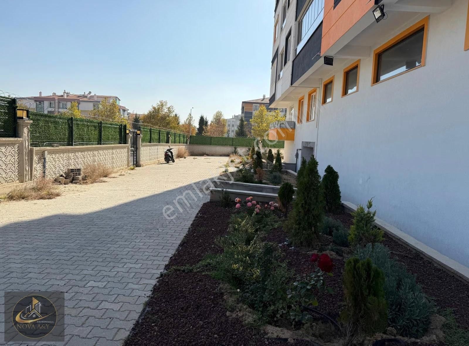 Selahattin Eyyübi Mah. Yelda Parkı Yanı Satılık Geniş 3+1 Daire - Görsel 20