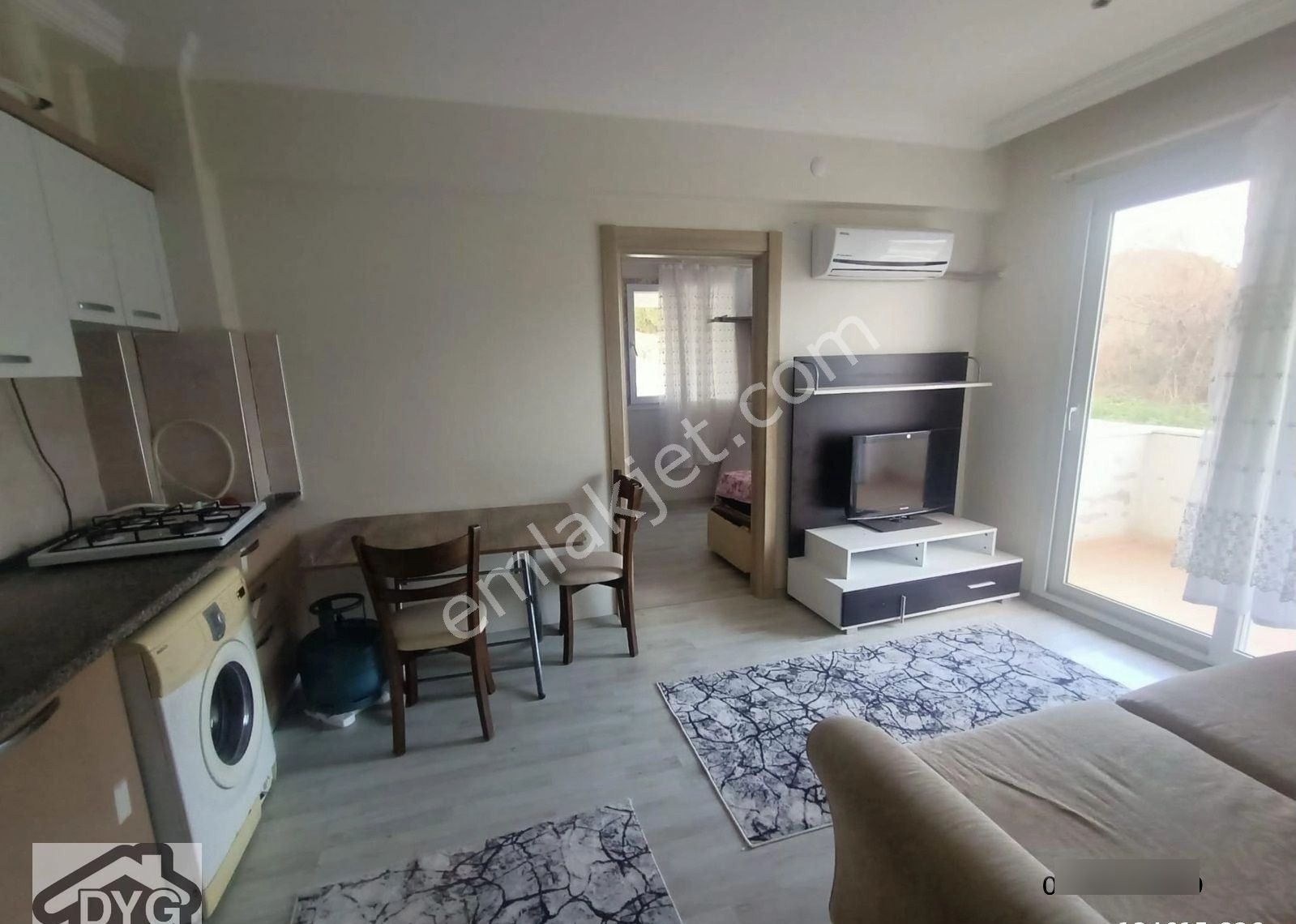 2+1 Satılık Eşyalı Daire