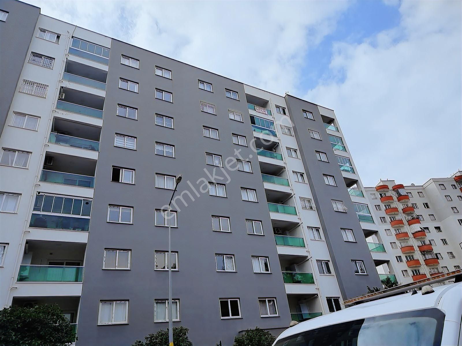 Kozan Gayrimenkulden Diva Residence 2+1 Fırsat Daire - Görsel 7