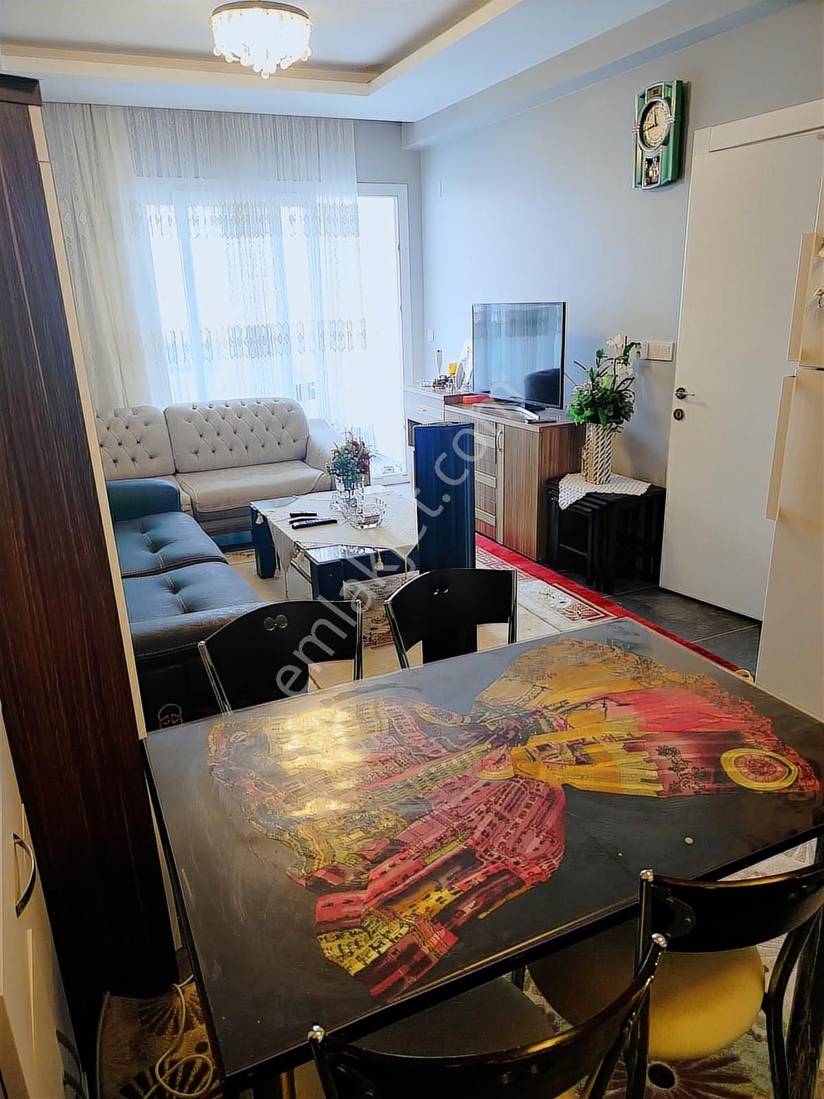Kozan Gayrimenkulden Diva Residence 2+1 Fırsat Daire - Görsel 10