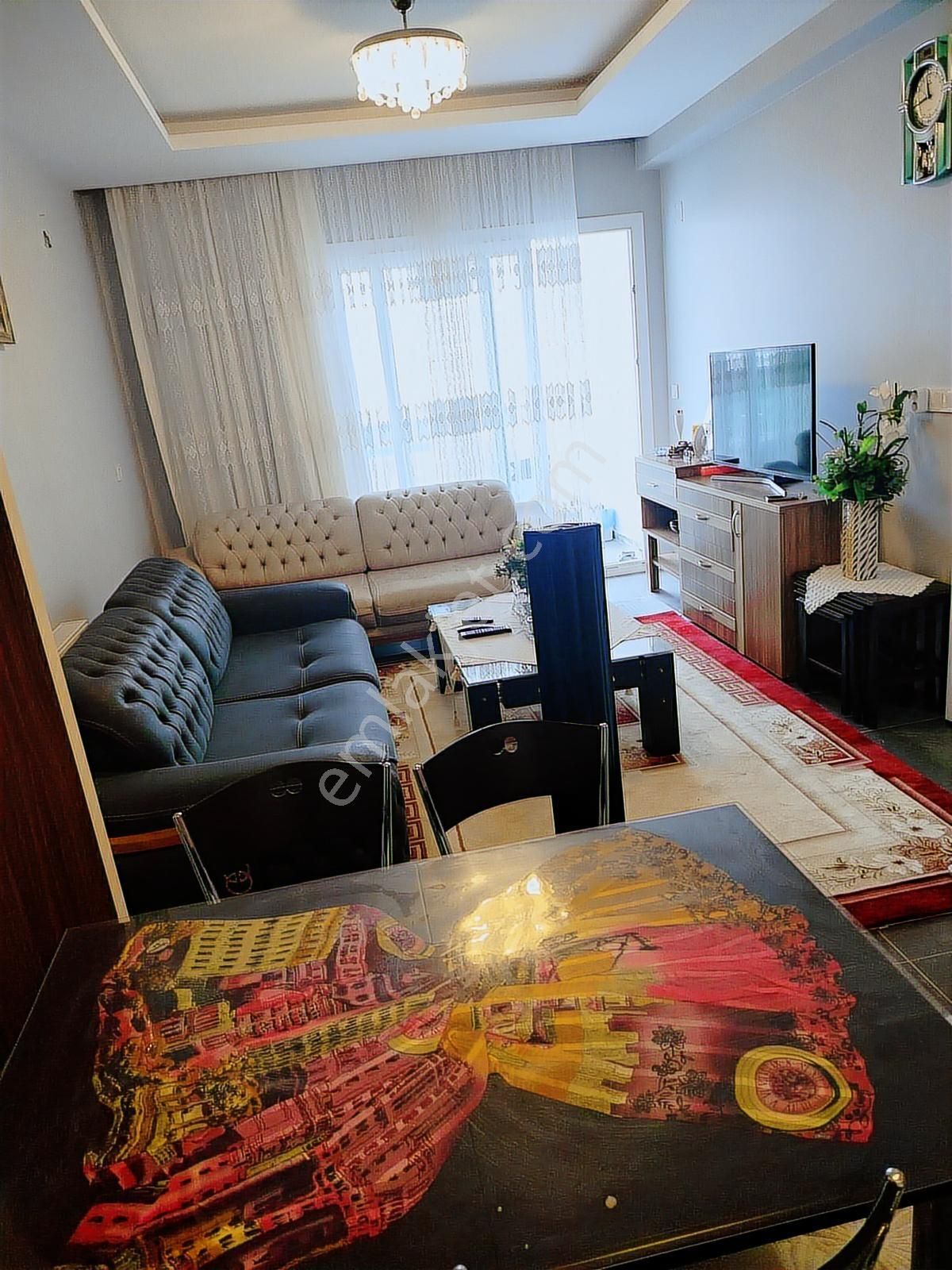 Kozan Gayrimenkulden Diva Residence 2+1 Fırsat Daire - Görsel 11