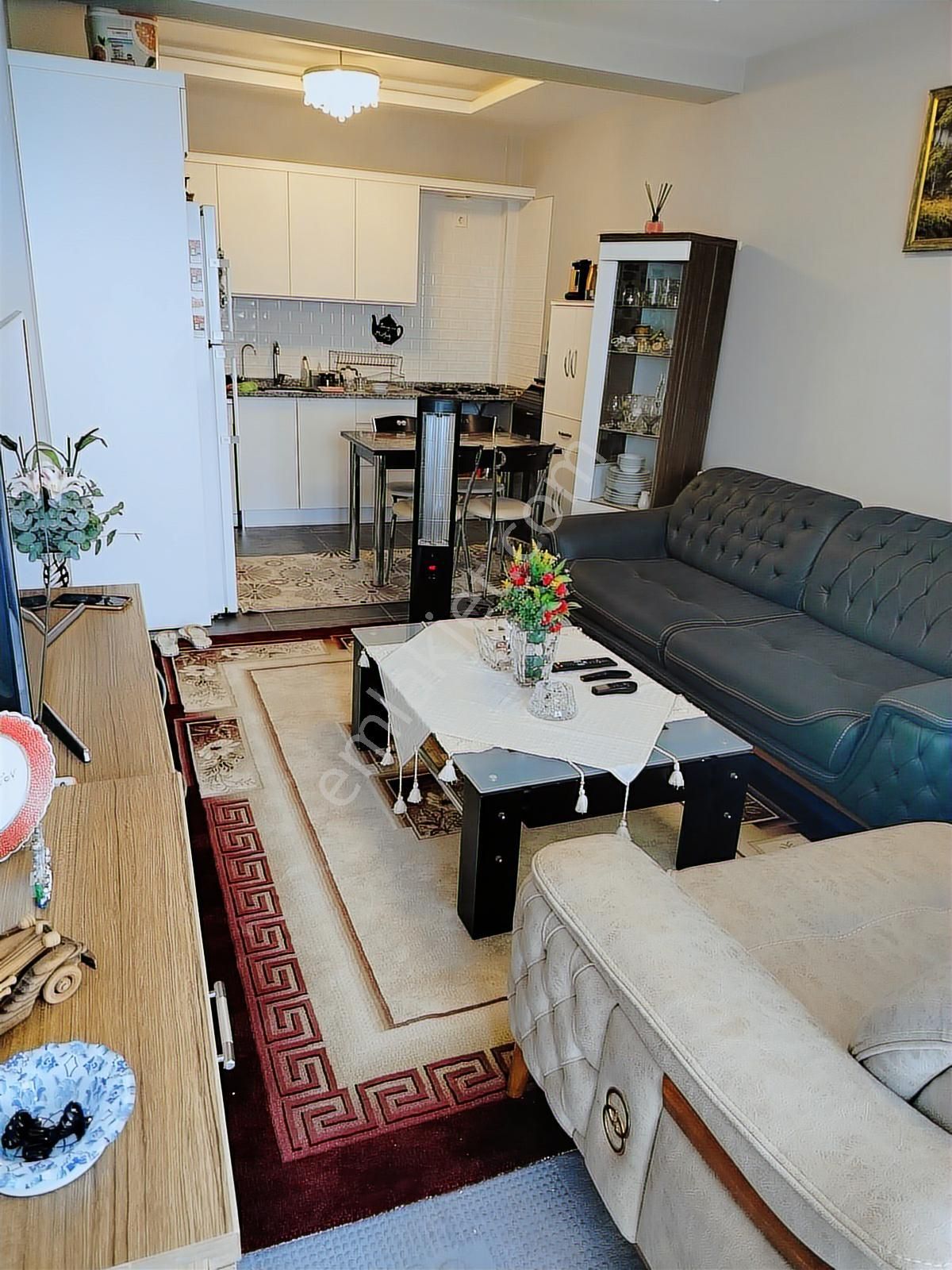 Kozan Gayrimenkulden Diva Residence 2+1 Fırsat Daire - Görsel 5