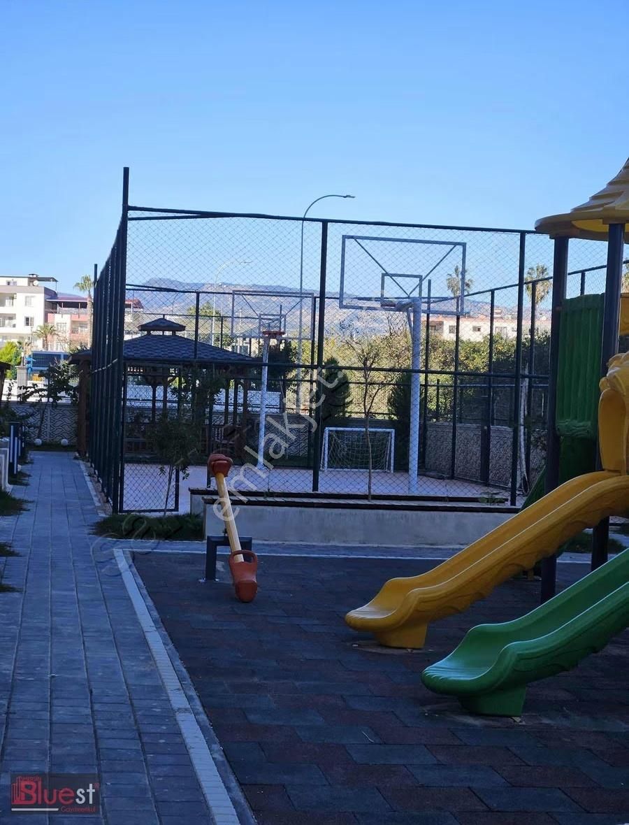 Mersin Erdemli Tömükde 1+1 Lüx Daire - Görsel 10