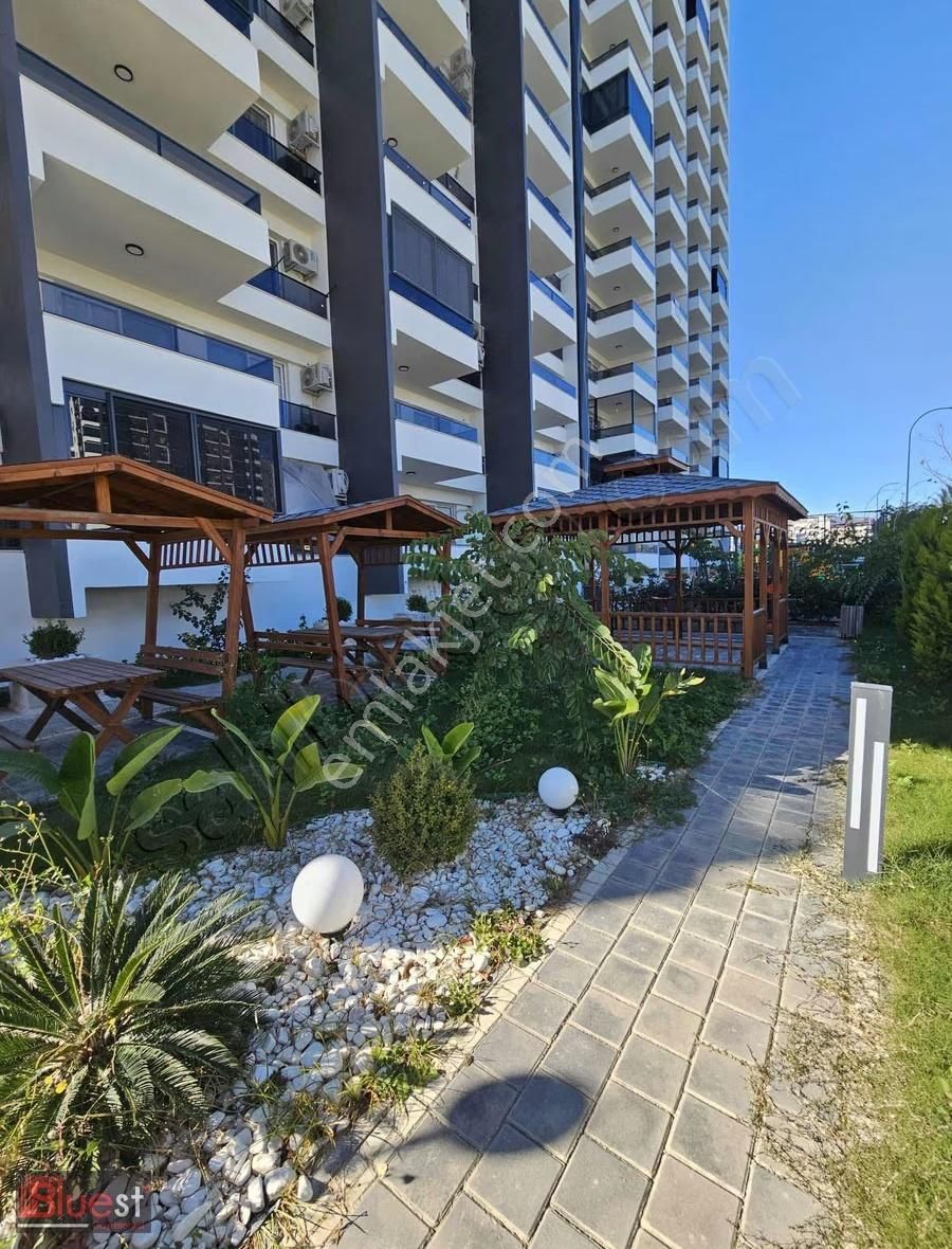 Mersin Erdemli Tömükde 1+1 Lüx Daire - Görsel 17