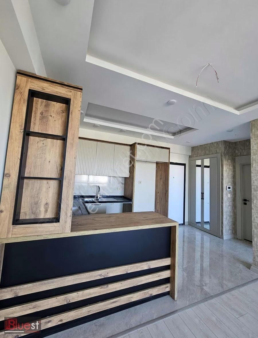 Mersin Erdemli Tömükde 1+1 Lüx Daire - Görsel 27