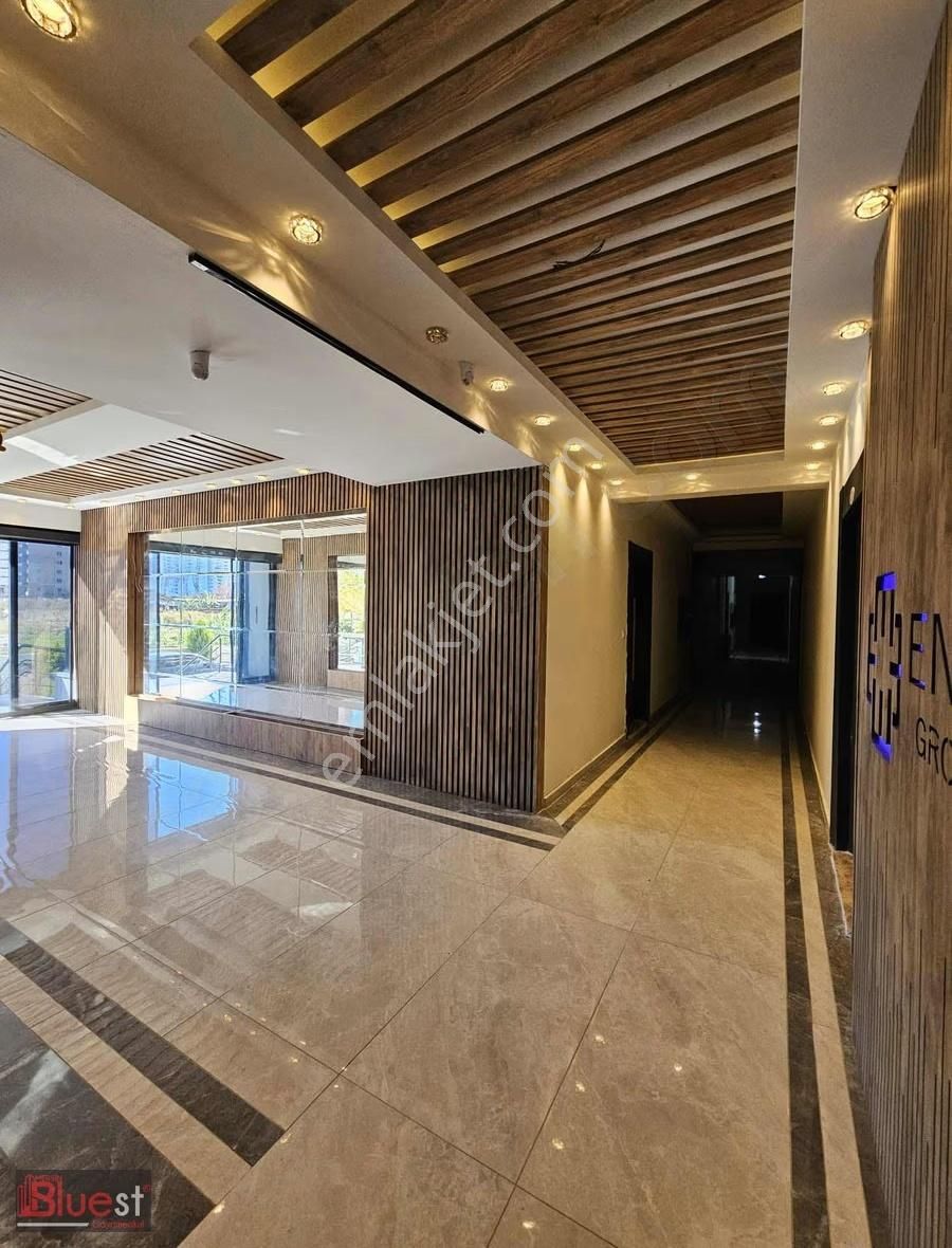 Mersin Erdemli Tömükde 1+1 Lüx Daire - Görsel 12