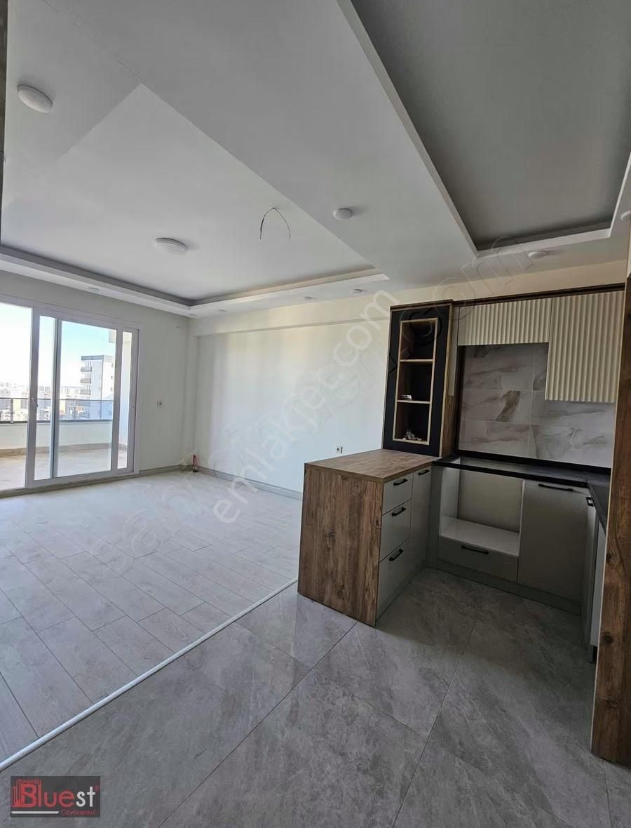 Mersin Erdemli Tömükde 1+1 Lüx Daire - Görsel 18