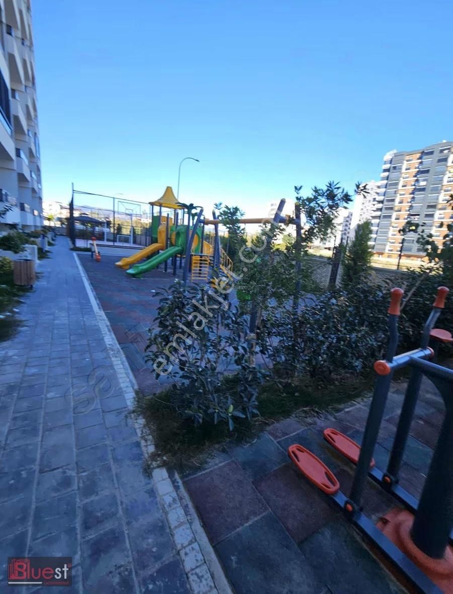Mersin Erdemli Tömükde 1+1 Lüx Daire - Görsel 26