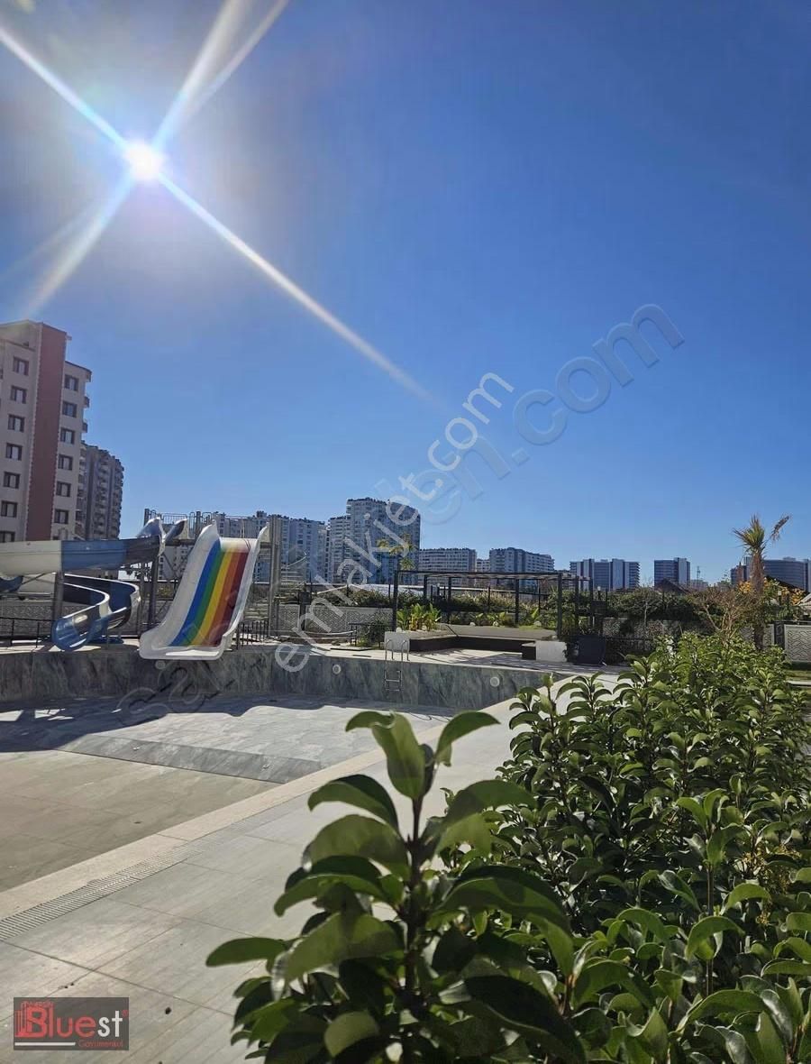 Mersin Erdemli Tömükde 1+1 Lüx Daire - Görsel 16