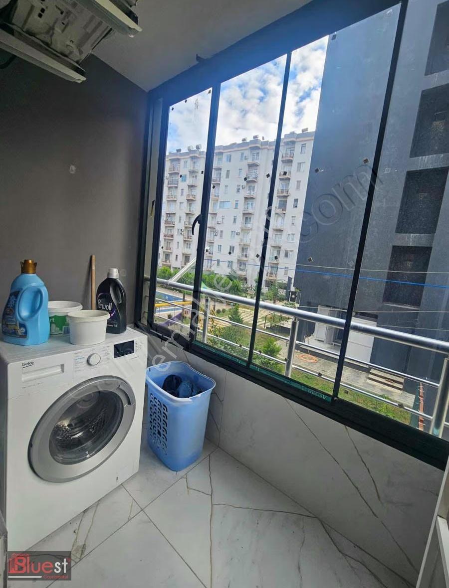 Mersin Erdemli Tömükte Eşyalı Satılık 2+1 Daire - Görsel 13