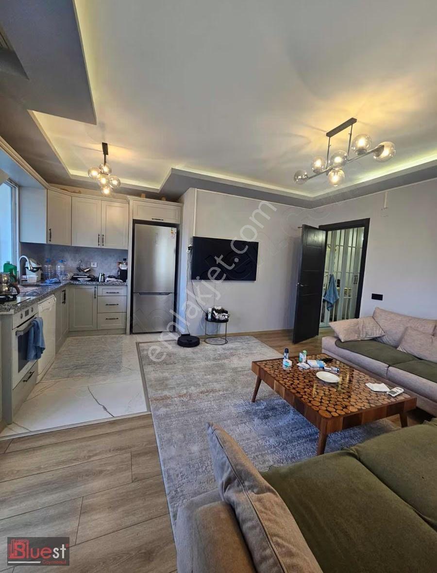 Mersin Erdemli Tömükte Eşyalı Satılık 2+1 Daire - Görsel 15
