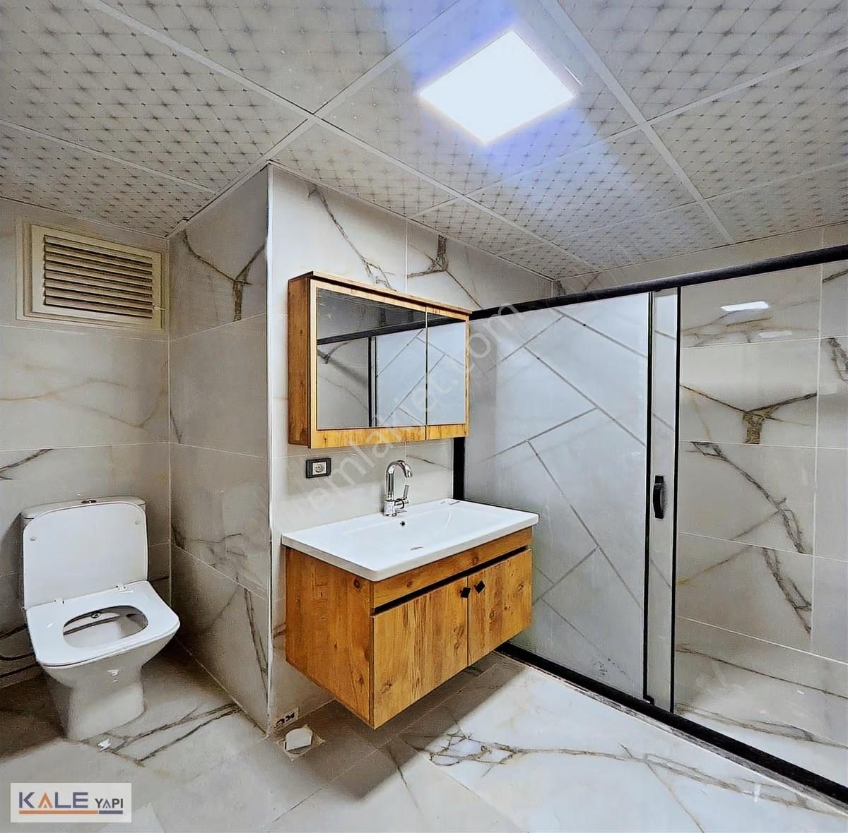 Üniversite Avm Hastaneye Yürüme Mesafesinde Sıfır Arakat Daire - Görsel 22