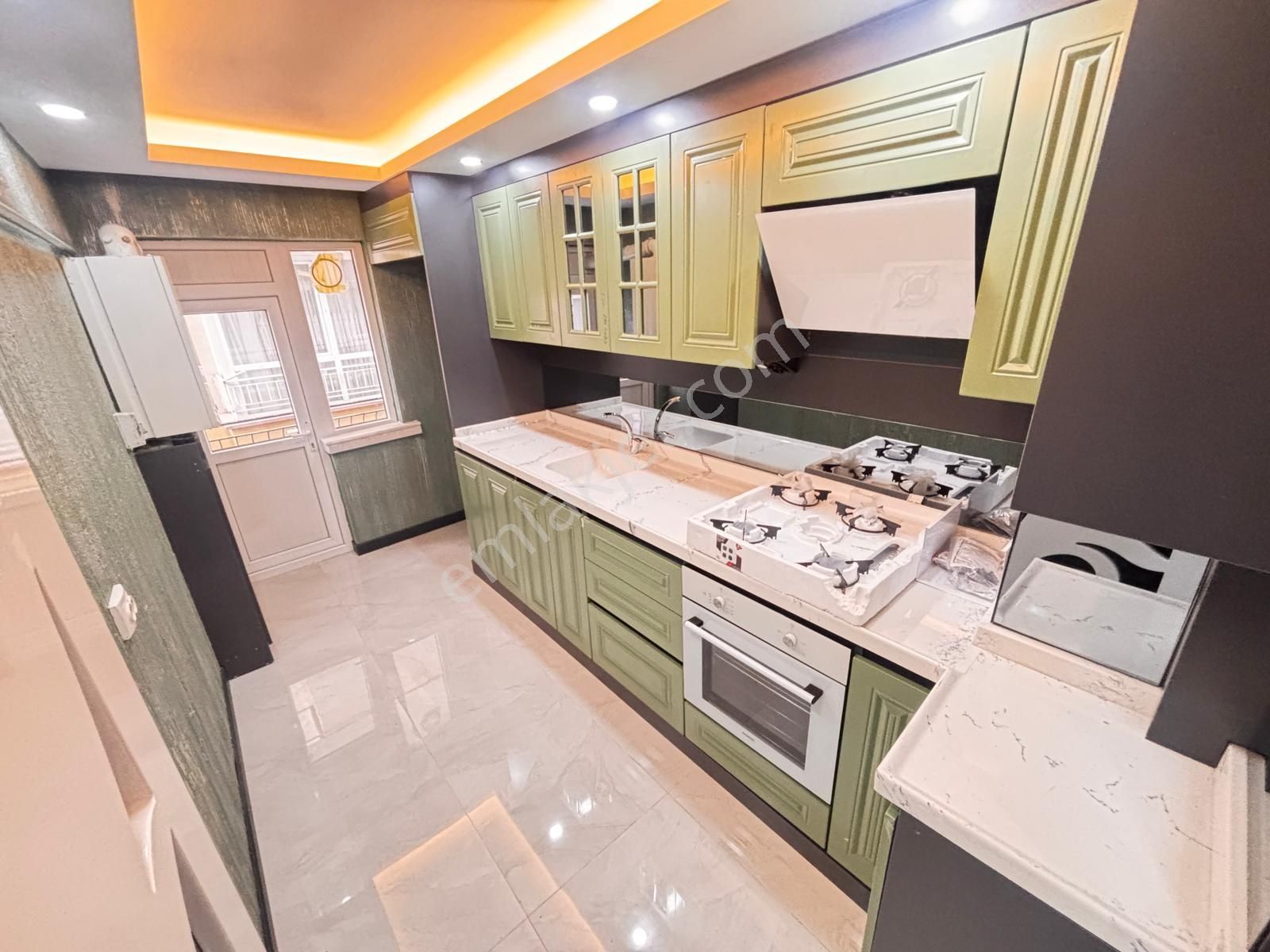 Yılmaz Gayrimenkul Den Atatürk Mah 3+1 Kat Konumunda Yüksek Giriş 3.849 Pazarlıklı Lüxyapılı Daire - Görsel 7