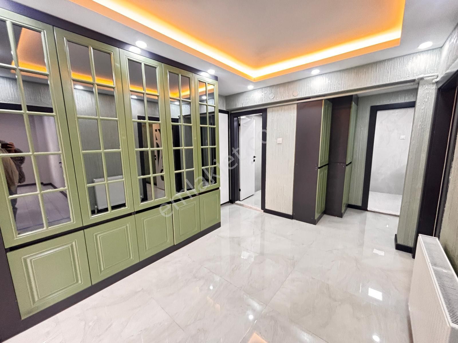 Yılmaz Gayrimenkul Den Atatürk Mah 3+1 Kat Konumunda Yüksek Giriş 3.849 Pazarlıklı Lüxyapılı Daire - Görsel 22