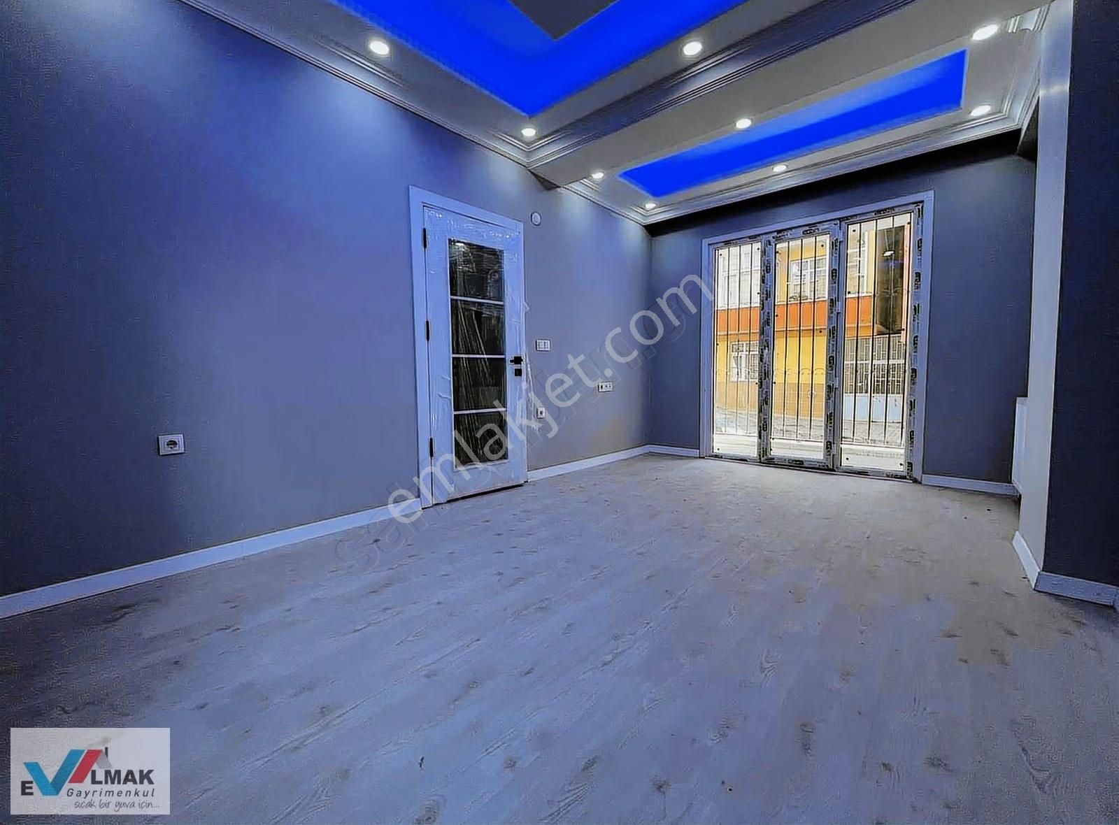 Evalmak'tan Söğütlüçeşme Mah.de Satılık 2+1 Balkonlu Y.giriş - Görsel 10