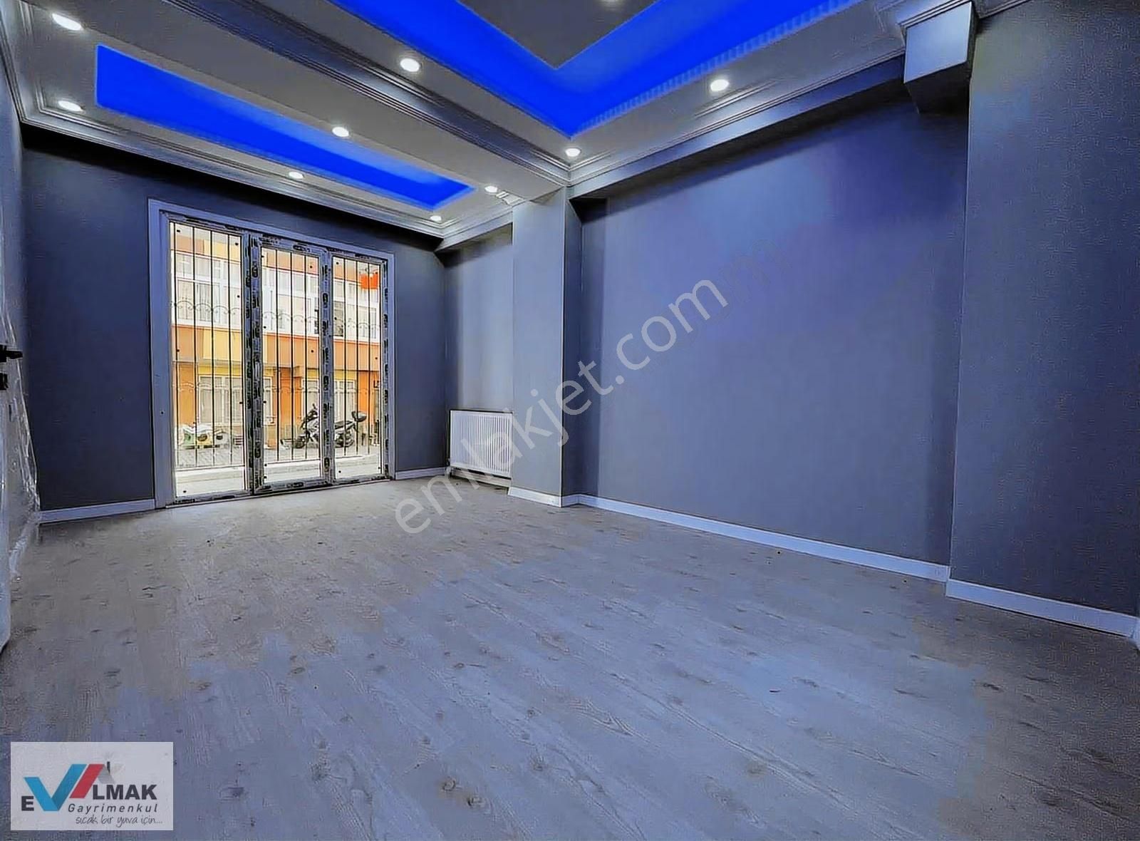 Evalmak'tan Söğütlüçeşme Mah.de Satılık 2+1 Balkonlu Y.giriş