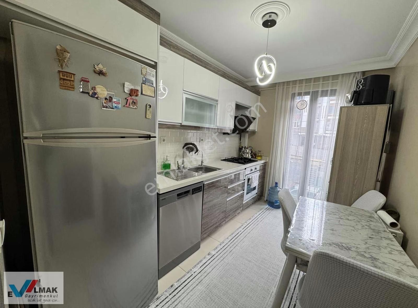 Evalmak'ta Söğütlüçeşme Meydan Çeşme Sitesinde Satılık 2+1 Daire - Görsel 19