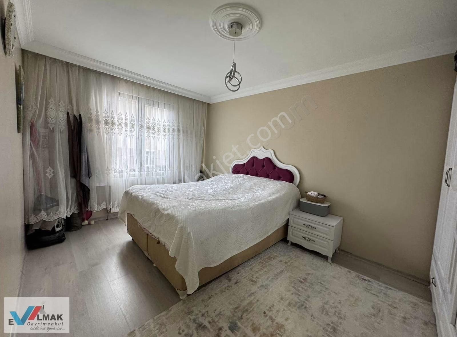 Evalmak'ta Söğütlüçeşme Meydan Çeşme Sitesinde Satılık 2+1 Daire - Görsel 20