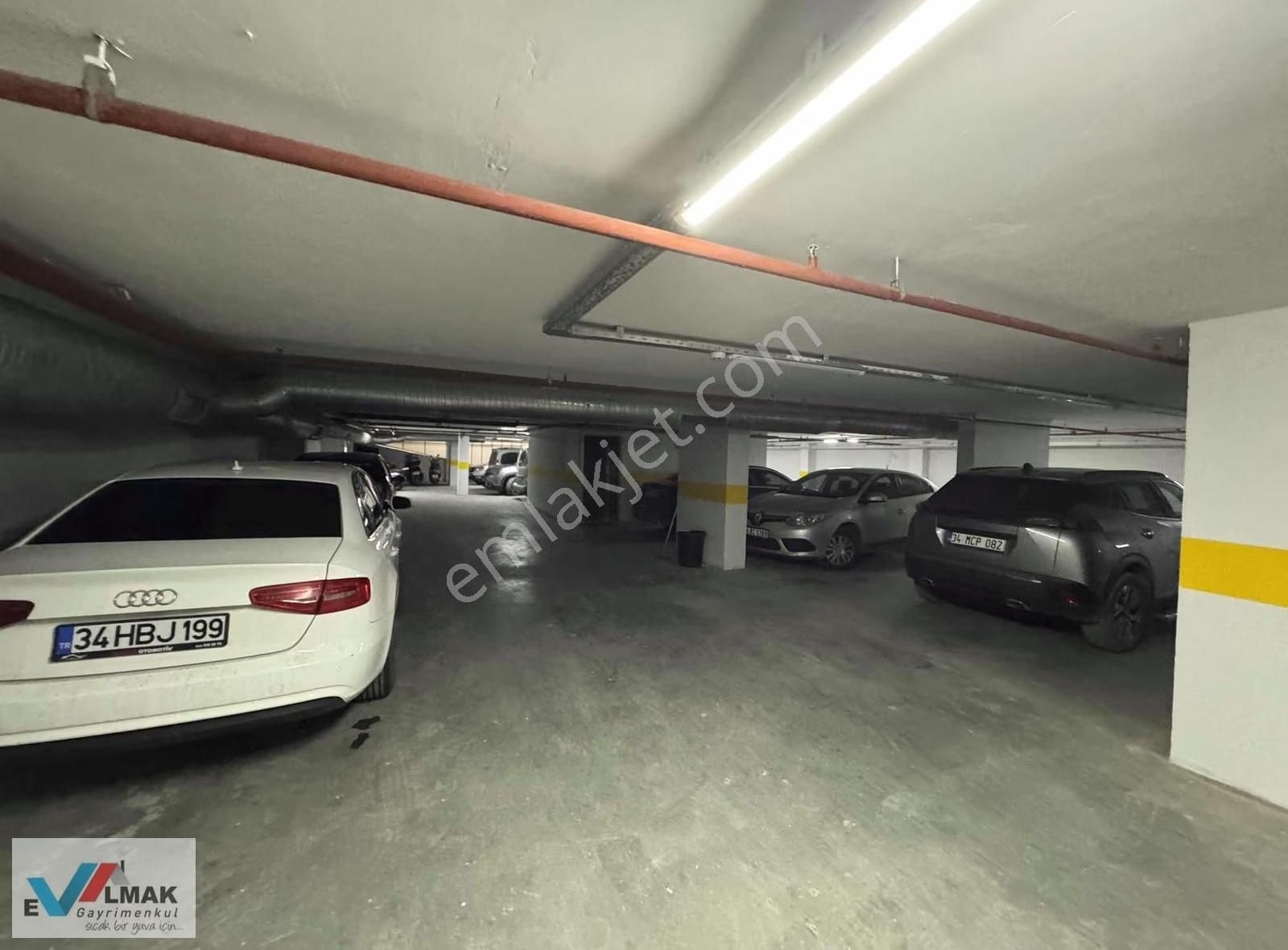 Evalmak'ta Söğütlüçeşme Meydan Çeşme Sitesinde Satılık 2+1 Daire - Görsel 16