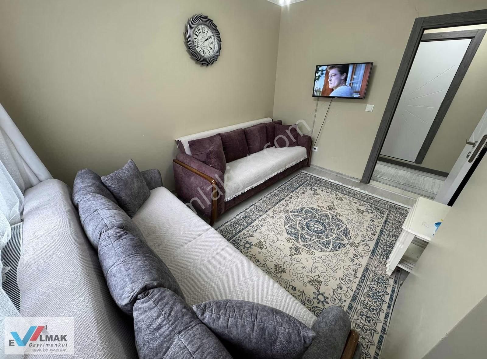 Evalmak'ta Söğütlüçeşme Meydan Çeşme Sitesinde Satılık 2+1 Daire - Görsel 6