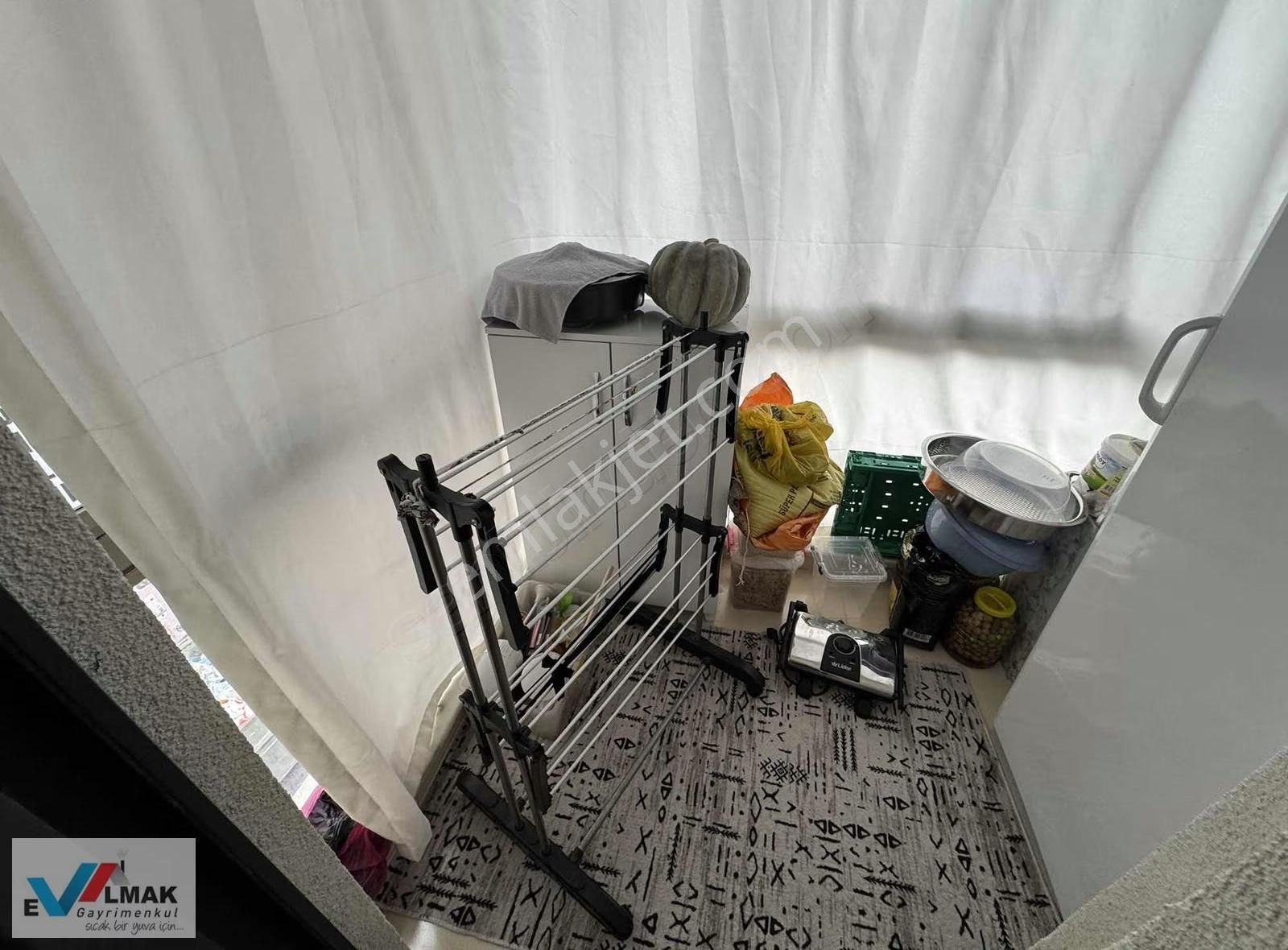 Evalmak'ta Söğütlüçeşme Meydan Çeşme Sitesinde Satılık 2+1 Daire - Görsel 28